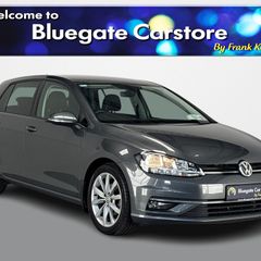 Volkswagen Golf 2020