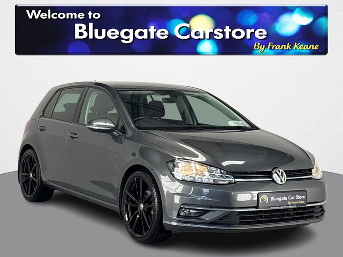 Volkswagen Golf 2020