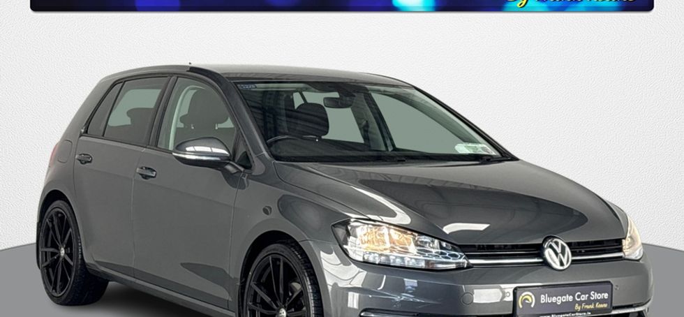 Volkswagen Golf 2020