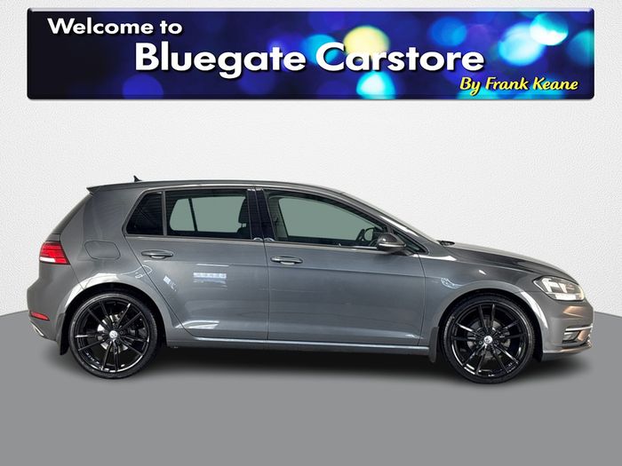 Volkswagen Golf 2020
