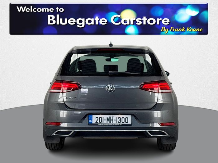 Volkswagen Golf 2020