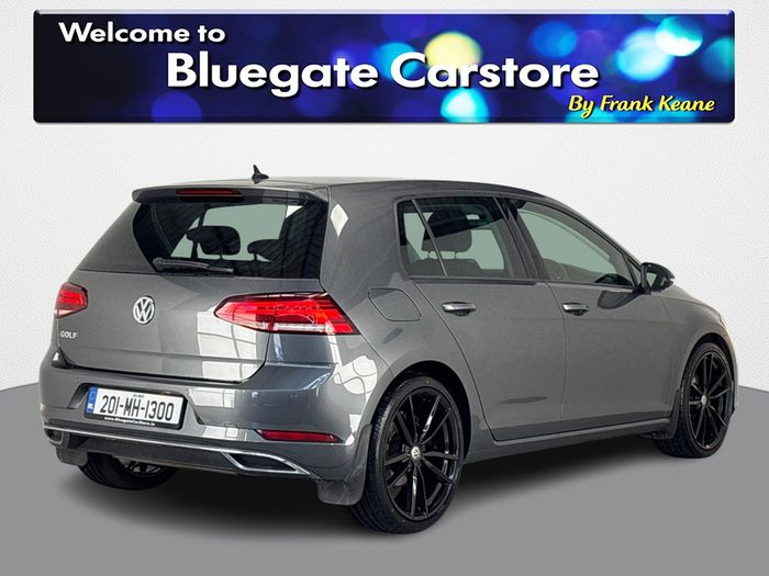 Volkswagen Golf 2020
