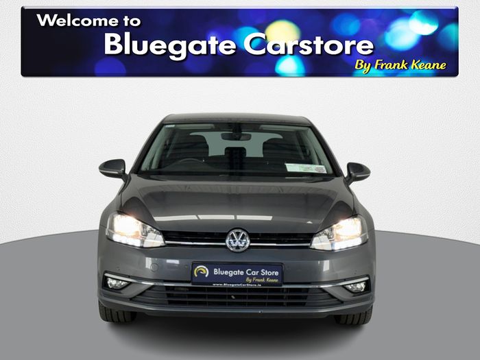 Volkswagen Golf 2020