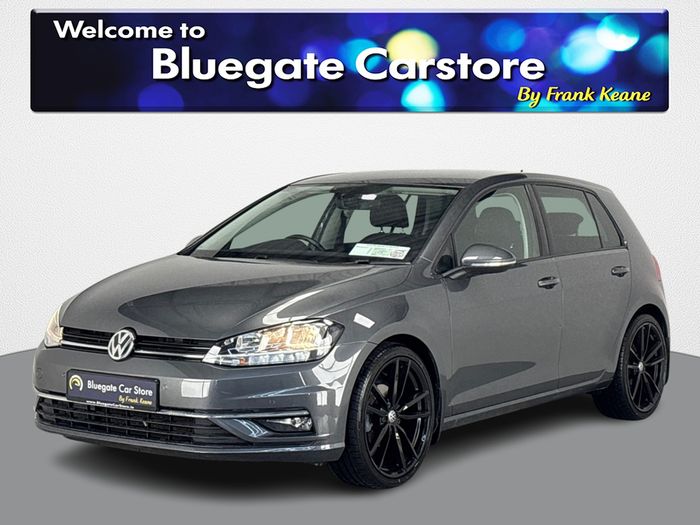 Volkswagen Golf 2020