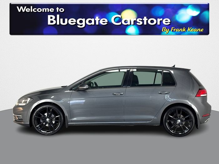 Volkswagen Golf 2020