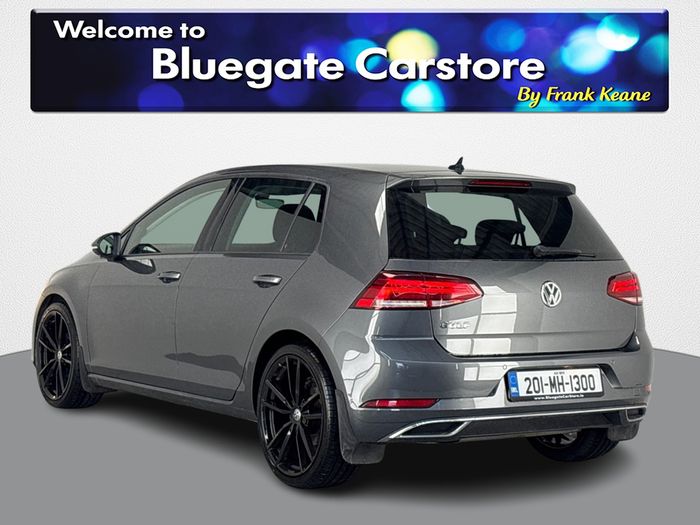 Volkswagen Golf 2020