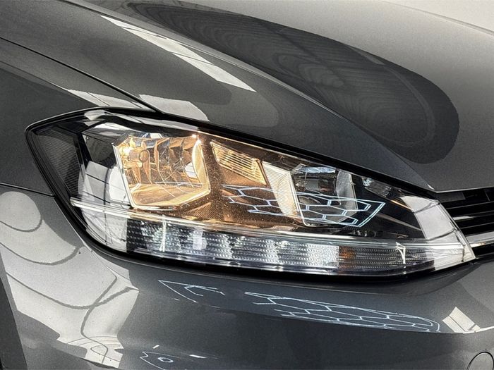 Volkswagen Golf 2020