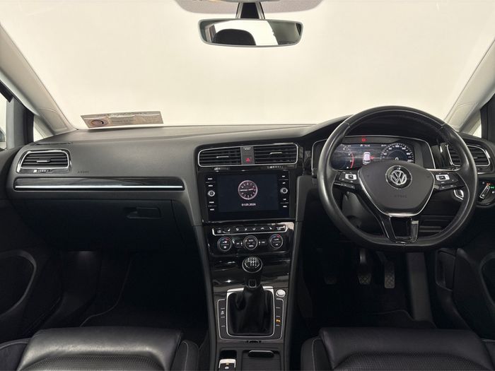 Volkswagen Golf 2020