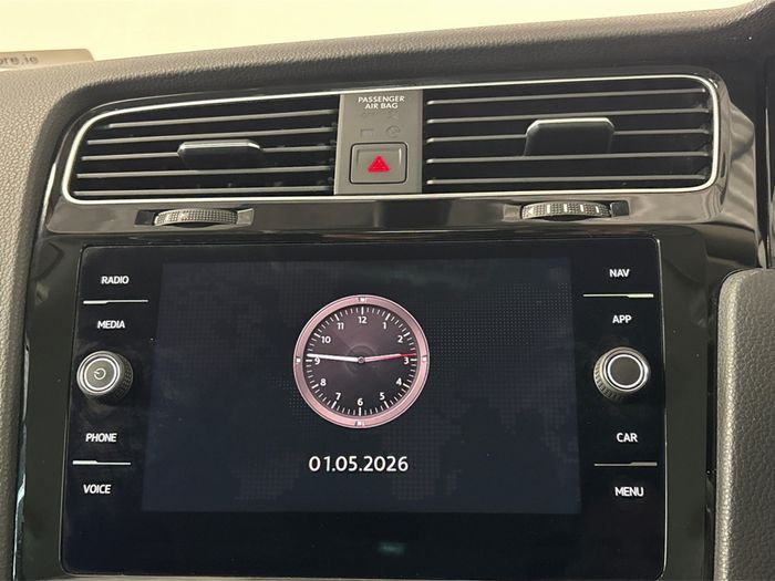 Volkswagen Golf 2020