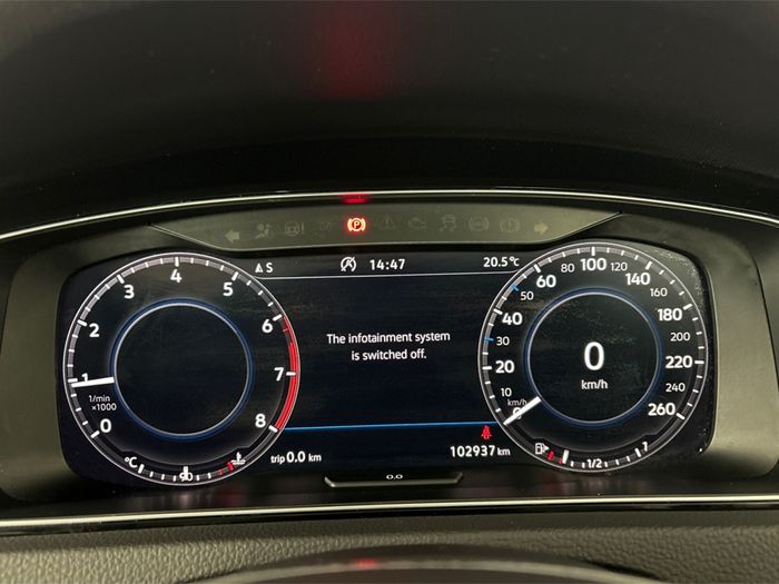 Volkswagen Golf 2020