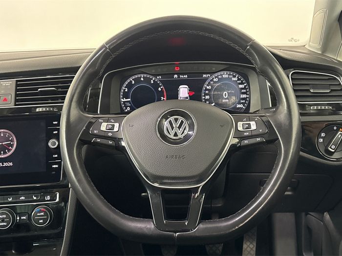 Volkswagen Golf 2020