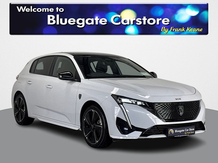 Peugeot 308 2024