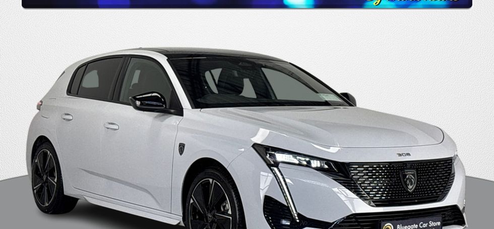 Peugeot 308 2024