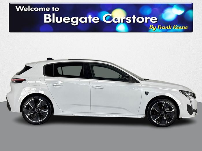 Peugeot 308 2024