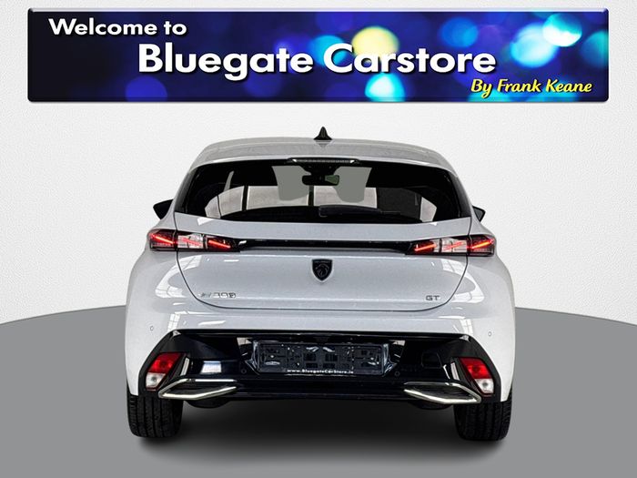 Peugeot 308 2024