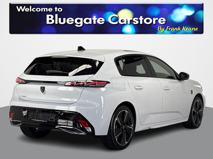 Peugeot 308 2024