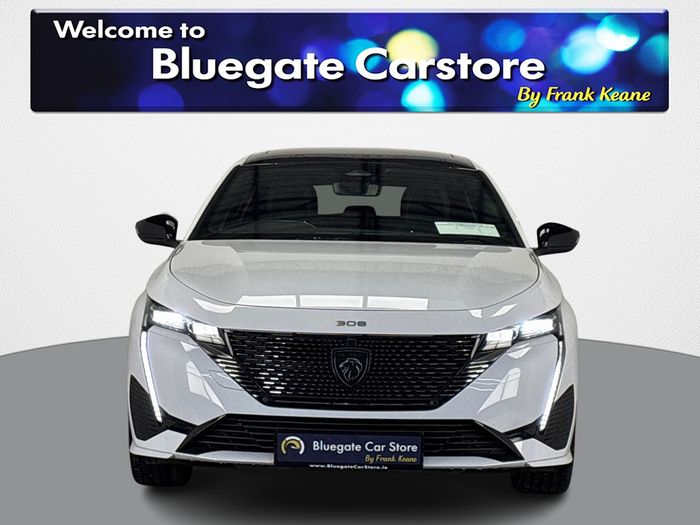 Peugeot 308 2024