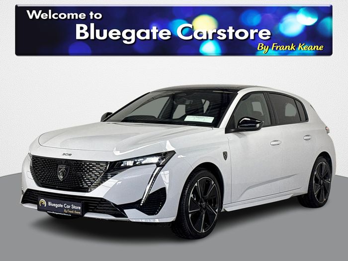 Peugeot 308 2024