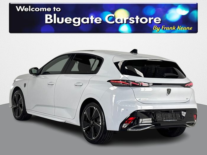 Peugeot 308 2024