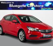 Opel Astra 2017
