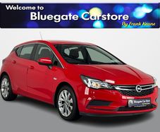 Opel Astra 2017