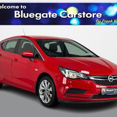 Opel Astra 2017