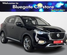 MG HS 2022