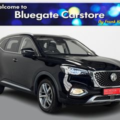 MG HS 2022