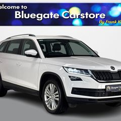 Skoda Kodiaq 2019