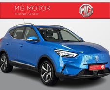 MG ZS 2023