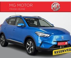 MG ZS 2023