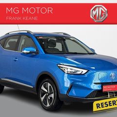MG ZS 2023
