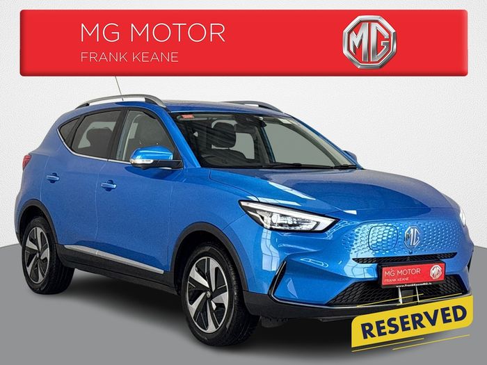 MG ZS 2023
