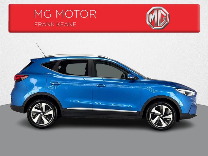 MG ZS 2023