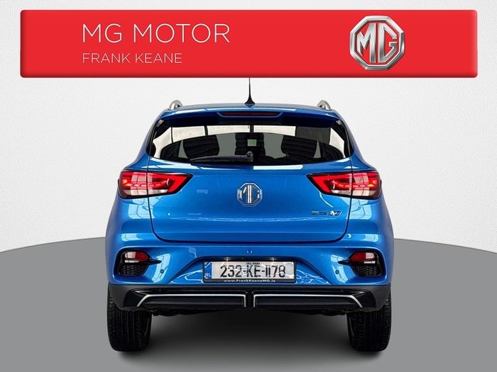 MG ZS 2023