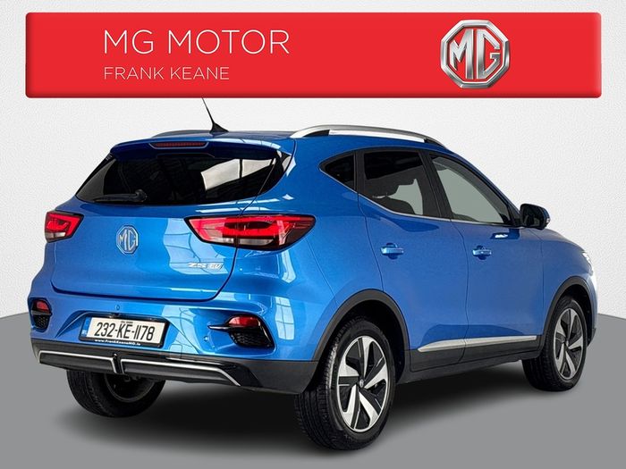 MG ZS 2023