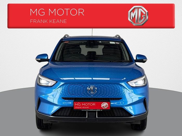 MG ZS 2023