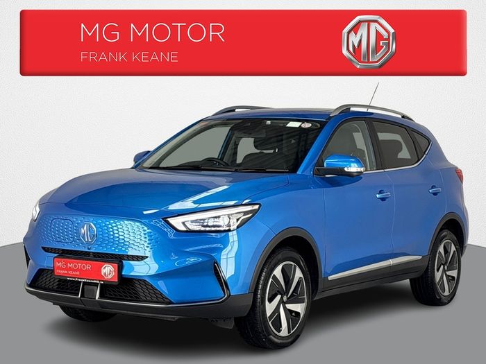 MG ZS 2023