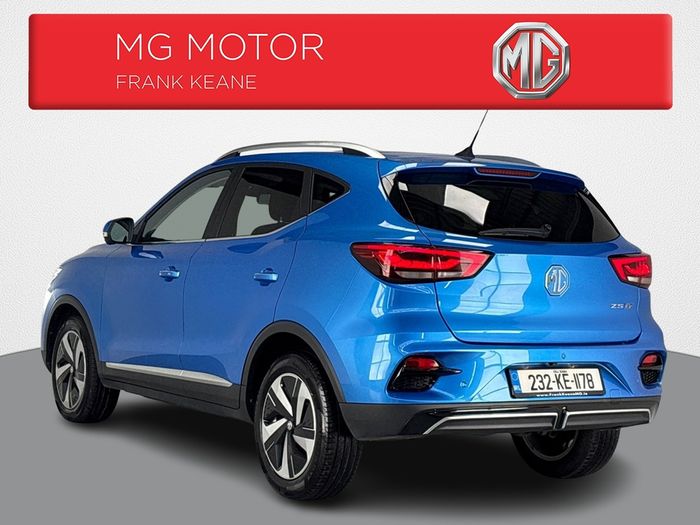 MG ZS 2023