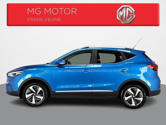 MG ZS 2023