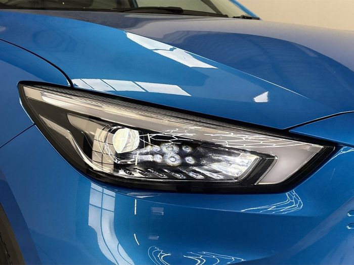MG ZS 2023