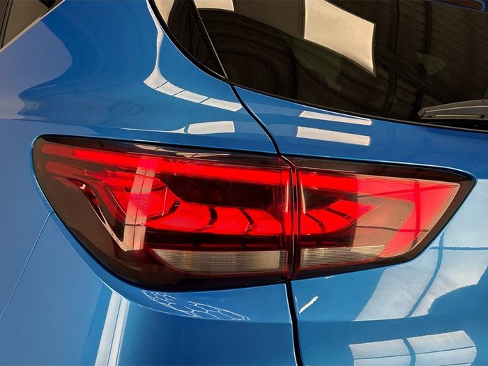 MG ZS 2023