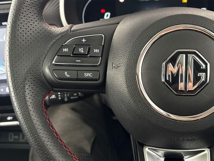 MG ZS 2023