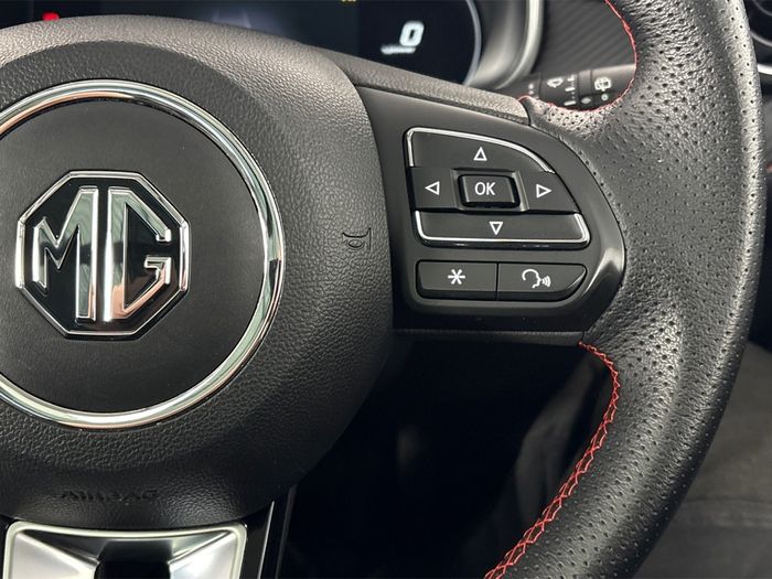 MG ZS 2023