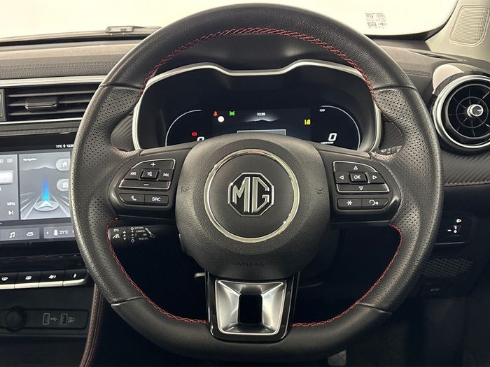 MG ZS 2023