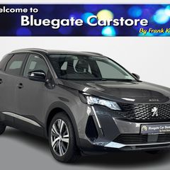 Peugeot 3008 2022