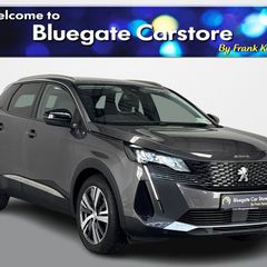 Peugeot 3008 2022