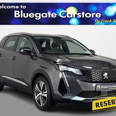 Peugeot 3008 2022