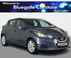 Nissan Micra 2019