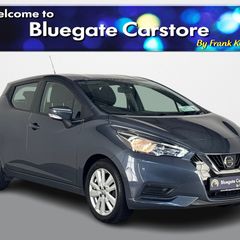 Nissan Micra 2019